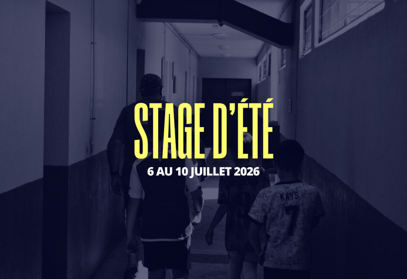 Football Club Charvieu Chavagneux - Stage d'été 2026